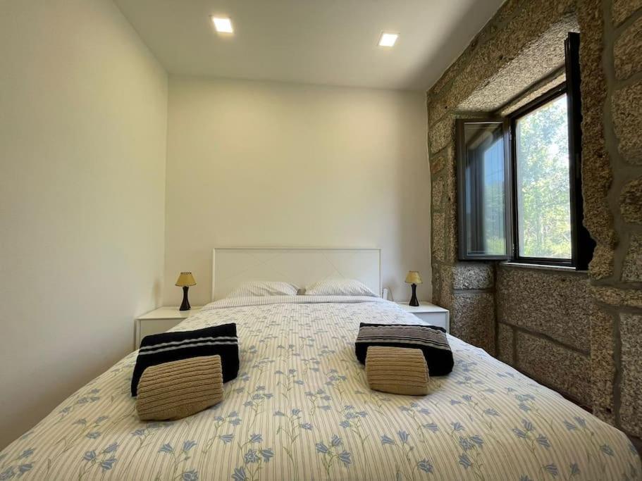 테라스 드 부로 Casa Curto 빌라 외부 사진